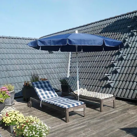Apartment Windrose Laboe